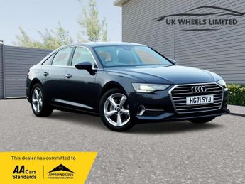 Audi A6 2.0 TFSI 40 Sport S Tronic Euro 6 (s/s) 4dr