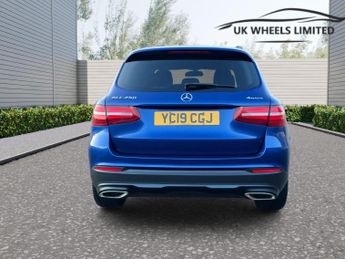 Mercedes-Benz GLC 2.0 GLC250 Urban Edition G-Tronic+ 4MATIC Euro 6 (s/s) 5dr