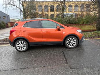 Vauxhall Mokka 1.4i Turbo SE Auto 2WD Euro 6 5dr