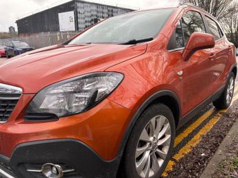 Vauxhall Mokka 1.4i Turbo SE Auto 2WD Euro 6 5dr