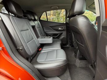 Vauxhall Mokka 1.4i Turbo SE Auto 2WD Euro 6 5dr