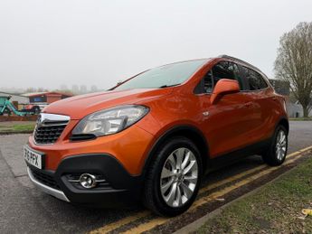 Vauxhall Mokka 1.4i Turbo SE Auto 2WD Euro 6 5dr