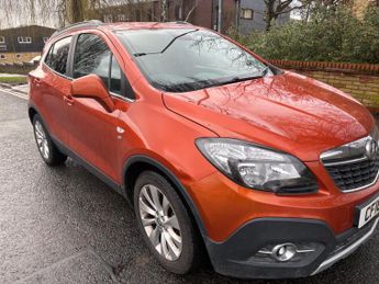 Vauxhall Mokka 1.4i Turbo SE Auto 2WD Euro 6 5dr