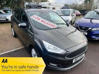 Ford C Max 1.0T EcoBoost Zetec Euro 6 (s/s) 5dr