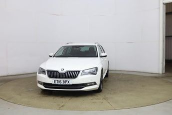 Skoda Superb 2.0 TDI Laurin & Klement Euro 6 (s/s) 5dr
