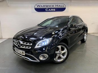 Mercedes GLA 2.1 GLA200d Sport (Premium Plus) Euro 6 (s/s) 5dr