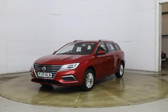 MG MG5 61.1kWh Exclusive Long Range Auto 5dr