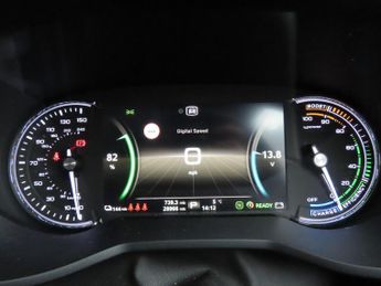 MG MG5 61.1kWh Exclusive Long Range Auto 5dr