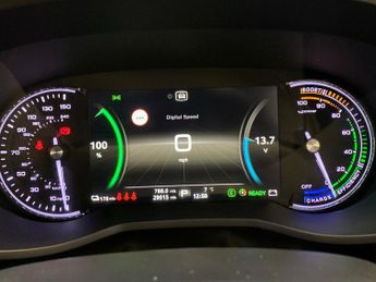 MG MG5 61.1kWh Exclusive Long Range Auto 5dr