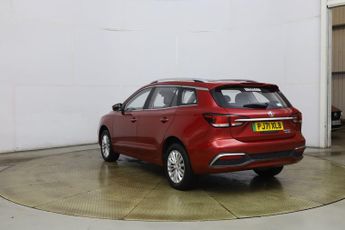 MG MG5 61.1kWh Exclusive Long Range Auto 5dr