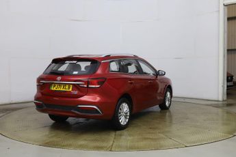 MG MG5 61.1kWh Exclusive Long Range Auto 5dr