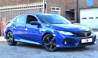 Honda Civic 1.0 VTEC Turbo SR Euro 6 (s/s) 5dr