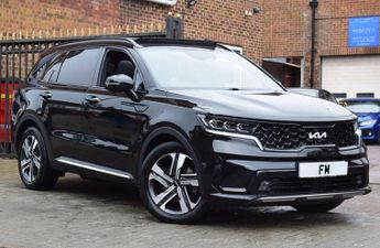 Kia Sorento 1.6 h T-GDi Edition Auto AWD Euro 6 (s/s) 5dr