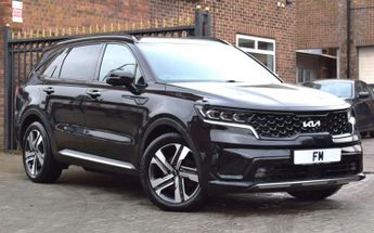 Kia Sorento 1.6 h T-GDi Edition Auto AWD Euro 6 (s/s) 5dr
