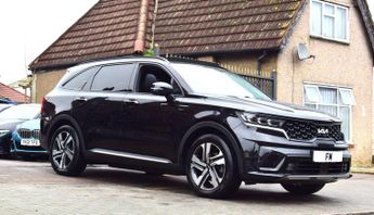 Kia Sorento 1.6 h T-GDi Edition Auto AWD Euro 6 (s/s) 5dr