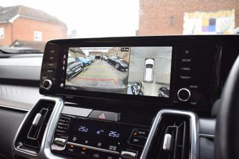 Kia Sorento 1.6 h T-GDi Edition Auto AWD Euro 6 (s/s) 5dr