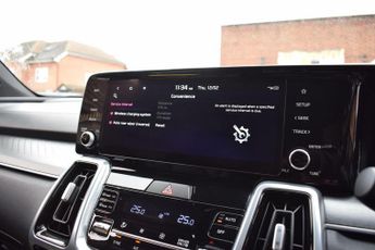 Kia Sorento 1.6 h T-GDi Edition Auto AWD Euro 6 (s/s) 5dr