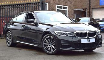 BMW 330 2.0 330e 12kWh M Sport Auto Euro 6 (s/s) 4dr