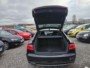 Audi A5 2.0 TDI S line Sportback Multitronic Euro 5 (s/s) 5dr
