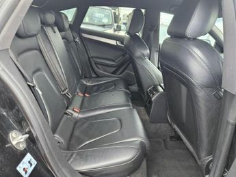 Audi A5 2.0 TDI S line Sportback Multitronic Euro 5 (s/s) 5dr