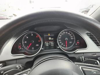 Audi A5 2.0 TDI S line Sportback Multitronic Euro 5 (s/s) 5dr