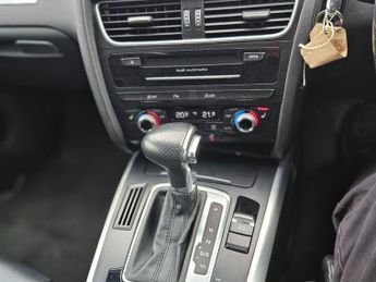 Audi A5 2.0 TDI S line Sportback Multitronic Euro 5 (s/s) 5dr