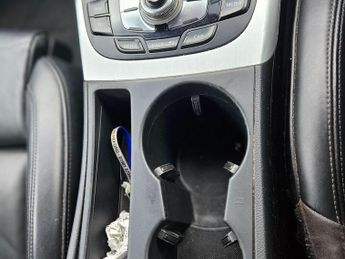 Audi A5 2.0 TDI S line Sportback Multitronic Euro 5 (s/s) 5dr