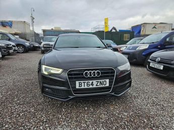 Audi A5 2.0 TDI S line Sportback Multitronic Euro 5 (s/s) 5dr