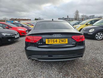 Audi A5 2.0 TDI S line Sportback Multitronic Euro 5 (s/s) 5dr