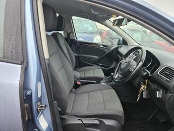 Volkswagen Golf 1.6 TDI Match DSG Euro 5 5dr