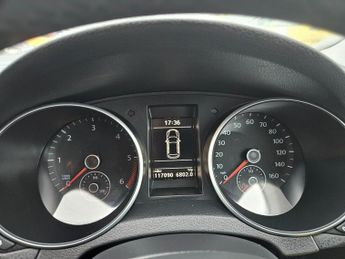 Volkswagen Golf 1.6 TDI Match DSG Euro 5 5dr