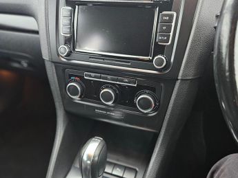 Volkswagen Golf 1.6 TDI Match DSG Euro 5 5dr