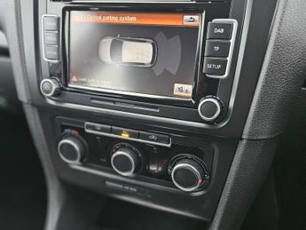 Volkswagen Golf 1.6 TDI Match DSG Euro 5 5dr