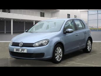 Volkswagen Golf 1.6 TDI Match DSG Euro 5 5dr