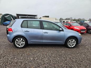 Volkswagen Golf 1.6 TDI Match DSG Euro 5 5dr