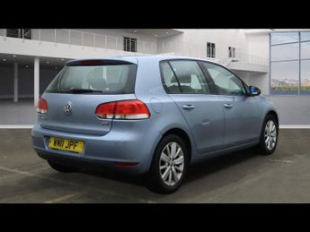 Volkswagen Golf 1.6 TDI Match DSG Euro 5 5dr