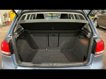 Volkswagen Golf 1.6 TDI Match DSG Euro 5 5dr