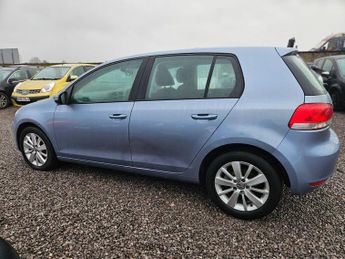Volkswagen Golf 1.6 TDI Match DSG Euro 5 5dr
