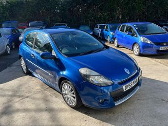 Renault Clio 1.2 TCe Dynamique Euro 4 3dr