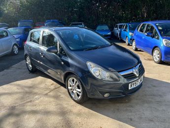 Vauxhall Corsa 1.2i 16v SXi 5dr