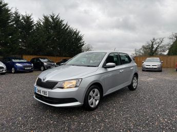 Skoda Fabia 1.2 TSI SE Euro 6 (s/s) 5dr