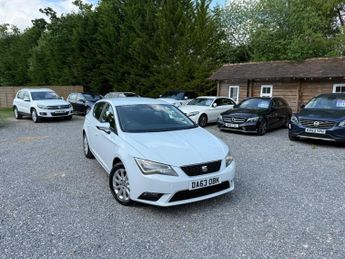SEAT Leon 2.0 TDI CR SE Euro 5 (s/s) 5dr