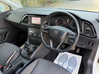 SEAT Leon 2.0 TDI CR SE Euro 5 (s/s) 5dr