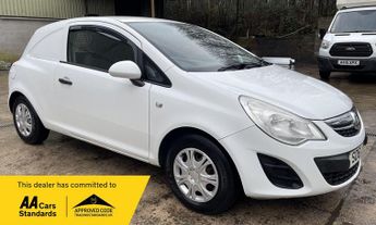Vauxhall Corsa 1.3 CDTi ecoFLEX 16v FWD L1 H1 3dr