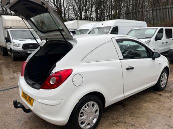 Vauxhall Corsa Van 1.3 CDTi ecoFLEX 16v FWD L1 H1 3dr