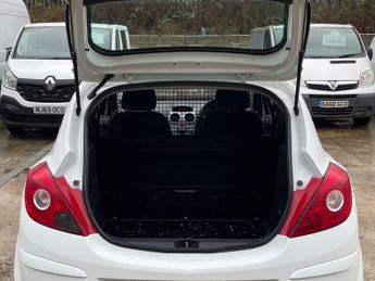 Vauxhall Corsa Van 1.3 CDTi ecoFLEX 16v FWD L1 H1 3dr