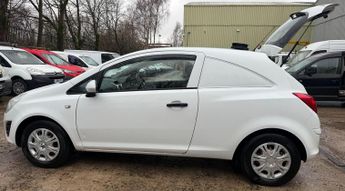 Vauxhall Corsa Van 1.3 CDTi ecoFLEX 16v FWD L1 H1 3dr