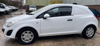 Vauxhall Corsa Van 1.3 CDTi ecoFLEX 16v FWD L1 H1 3dr