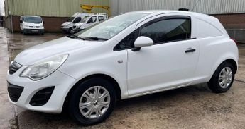 Vauxhall Corsa Van 1.3 CDTi ecoFLEX 16v FWD L1 H1 3dr