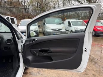 Vauxhall Corsa Van 1.3 CDTi ecoFLEX 16v FWD L1 H1 3dr